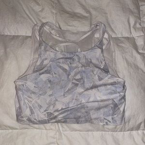 Lululemon Crop Top